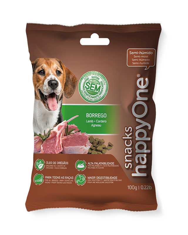 Snack semi-moist  Adult Dogs