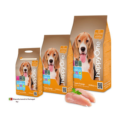 HappyOne Dog Energy – Dry Dog Food