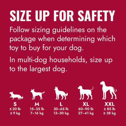 KONG Classic Dog Toy