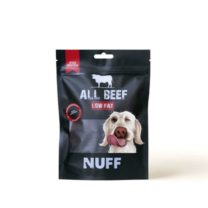 NUFF All Beef Dog Treats