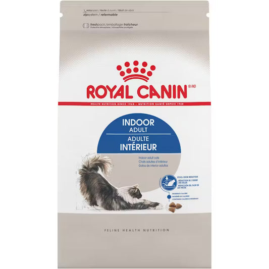 Indoor 27 Adult Dry Cat Food