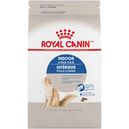 Royal Canin Indoor Long Hair – Dry Cat Food