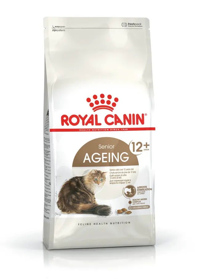 Royal Canin Ageing 12+ – Dry Cat Food