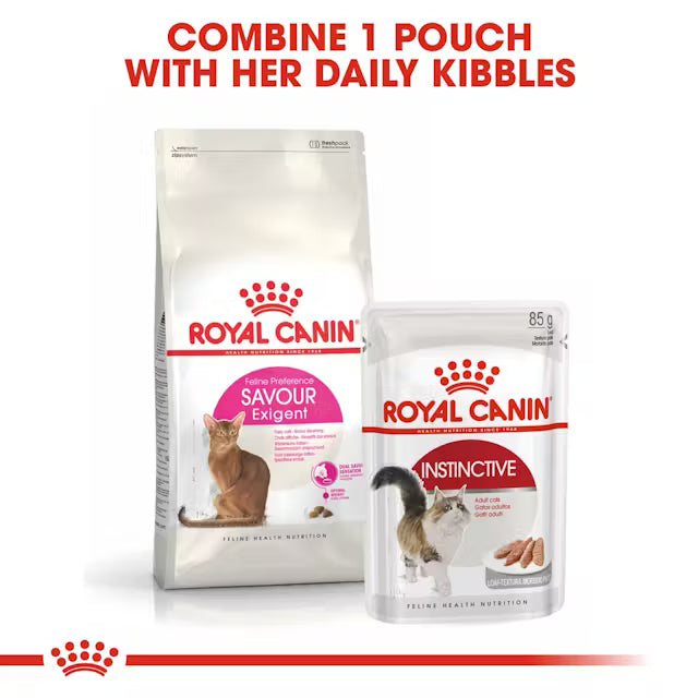 Royal Canin Savour Exigent – Dry Cat Food