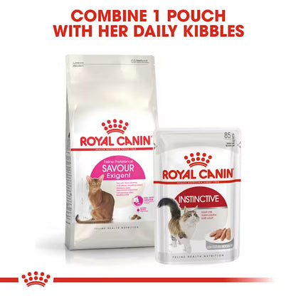 Royal Canin Savour Exigent – Dry Cat Food