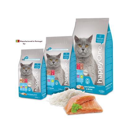HappyOne Sterilized Cat – Dry Cat Food