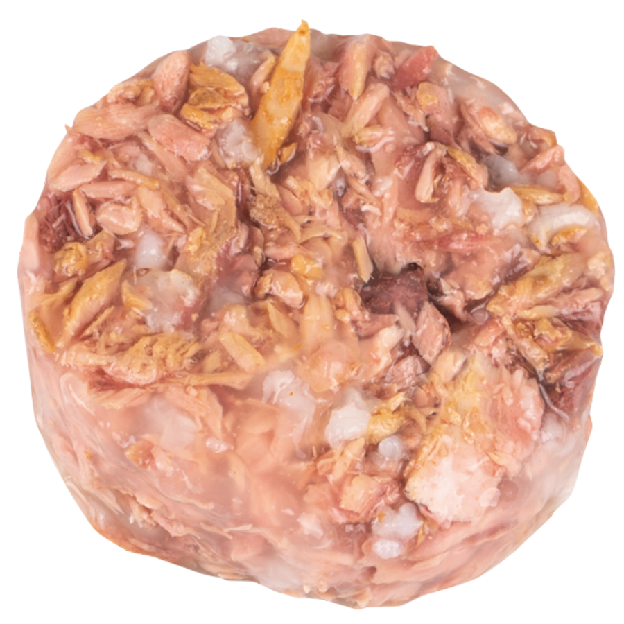 Voskes Jelly Tuna With Squid – Wet Cat Food