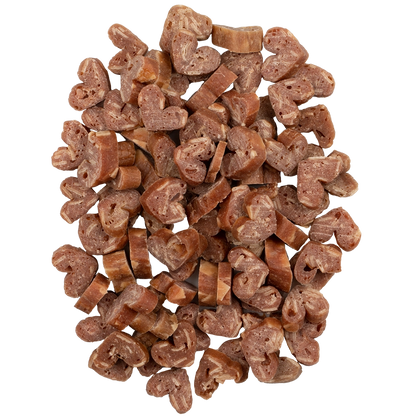 Voskes Duck Fillet Hearts – Cat Treats