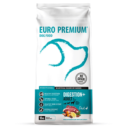 Euro Premium Digestion+ Adult – Dry Dog Food
