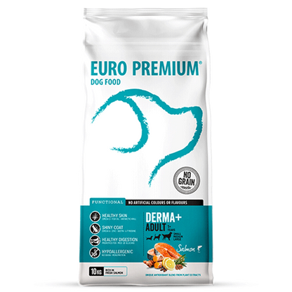 Euro Premium Derma+ Adult – Dry Dog Food