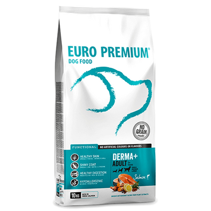 Euro Premium Derma+ Adult – Dry Dog Food