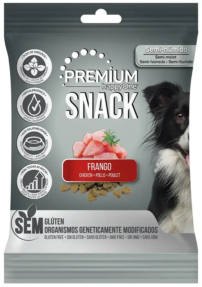 HappyOne Snack Semi-Moist Adult Dog – Dog Treats