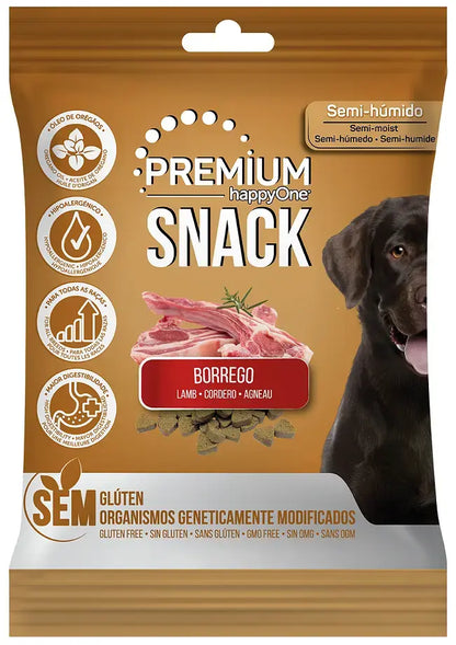 HappyOne Snack Semi-Moist Adult Dog – Dog Treats