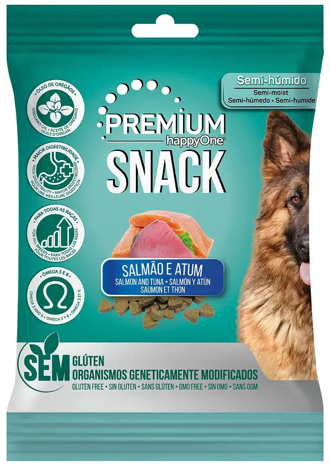 HappyOne Snack Semi-Moist Adult Dog – Dog Treats