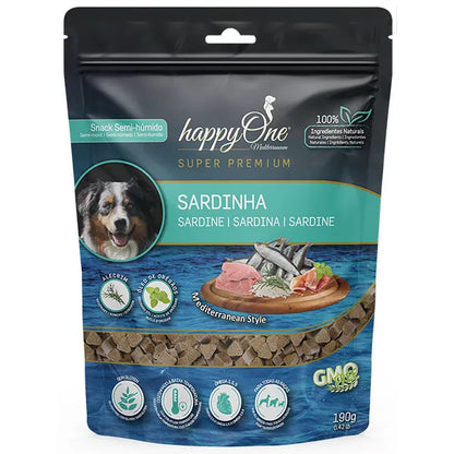 HappyOne Mediterraneum Super Premium Snacks Adult Dogs – Dog Treats