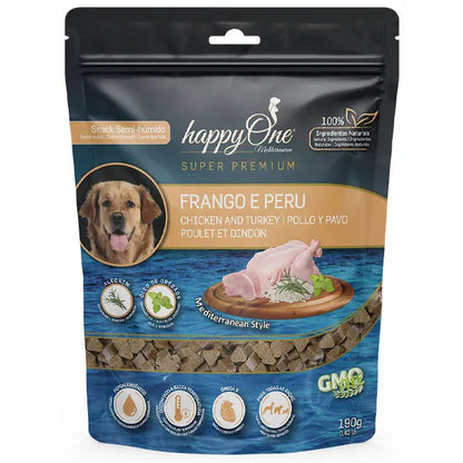 HappyOne Mediterraneum Super Premium Snacks Adult Dogs – Dog Treats