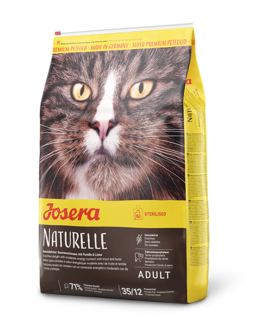 Josera Naturelle cat food Lebanon