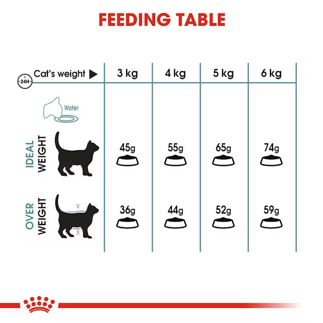 Royal Canin Hairball Care – Dry Cat Food