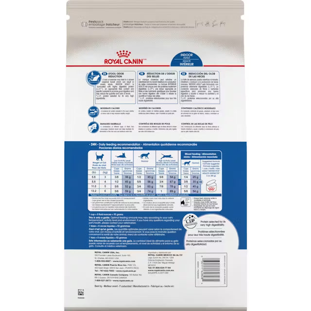 Indoor 27 Adult Dry Cat Food
