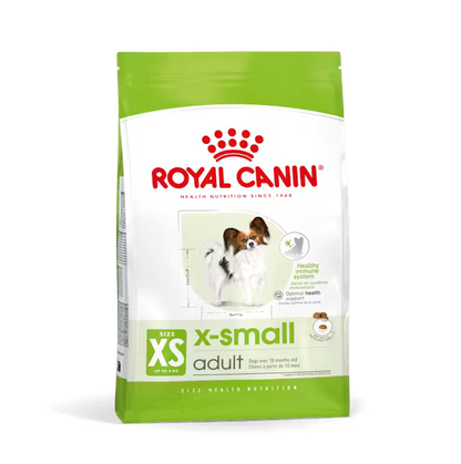 Royal Canin X-Small Adult 1.5KG – Dry Dog Food