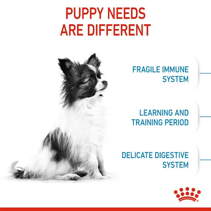 Royal Canin X-Small Puppy 1.5KG – Dry Dog Food