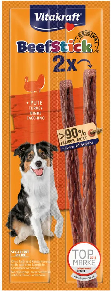 Vitakraft Dog Sticks – Dog Treats